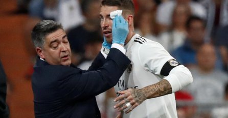 IZUZETNO BURNO NAKON REMIJA S ATLETICOM: Ramos bjesnio na tri saigrača, pale su izuzetno teške riječi