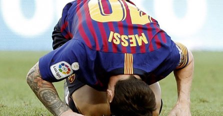 NEVJEROVATNO ŠTA SU SVE DOPUSTILI: Pet razloga zbog kojih je ovo najgora Barcelona u deceniji