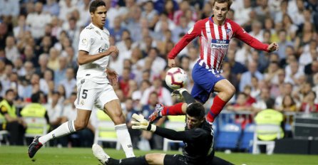 U ATLETICU BIJESNI, JESU LI I POKRADENI? Četvorica sudaca i VAR i svi uspiju POGRIJEŠITI