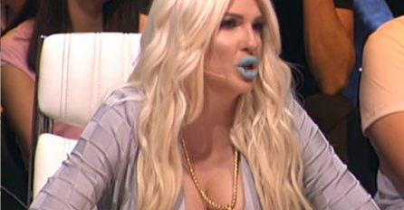 Bježi bre djevojko odakle si i došla: Pogledajte šta je Karleuša uradila ovoj takmičarki, SIGURNO JE ZAŽALILA ŠTO SE I POJAVILA