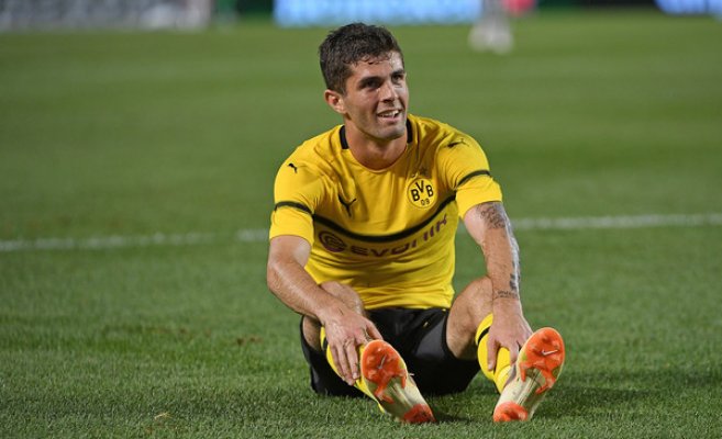 pulisic