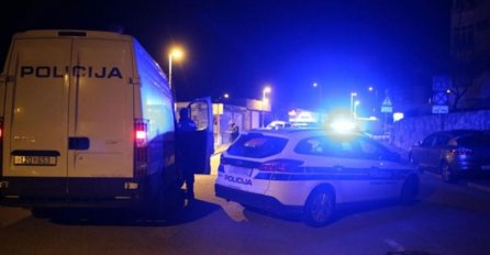 BLOKADA U NIŠU: Policija zatvorila sve prilaze zbog utakmice