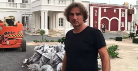 KĆERKA ŽELJKA MITROVIĆA UŽIVA U LJUBAVI SA RUSKIM MILIONEROM: Priredio joj VELIKO SLAVLJE, a svi samo u njega gledaju