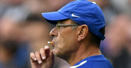 TEK ŠTO GA JE KRENULO, SARRI U VELIKOM PROBLEMU: Dvije zvijezde ekipe odlaze iz kluba po hitnom postupku