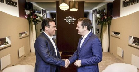 Zaev i Cipras i dalje za dogovor o promjeni imena Makedonije