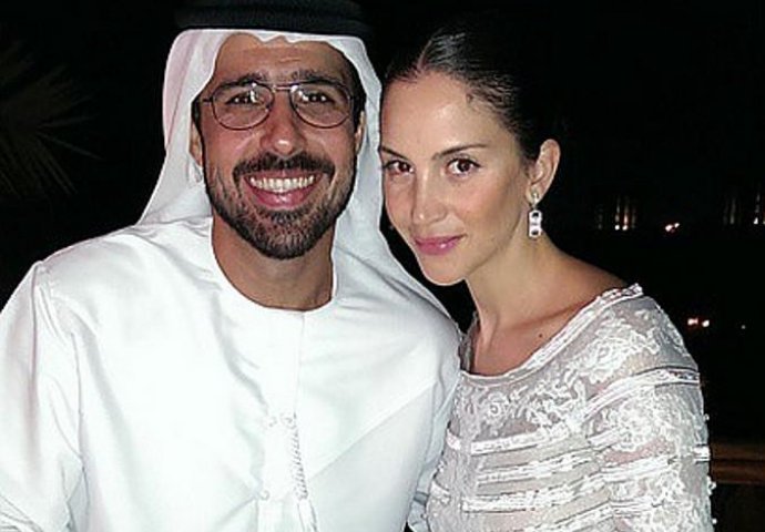 SRPKINJA JE UDATA ZA ŠEJKA IZ DUBAIJA, A SADA JE OTKRILA GORKU ISTINU: "Imali smo samo 100 maraka, bilo je jako teško"