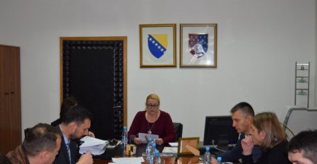 Najavljena sjednica Skupštine KS za 12. oktobar