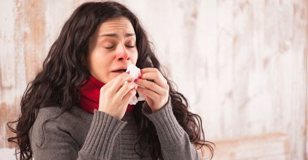 IZLIJEČITE PREHLADU ZA 24 SATA: Pred spavanje uradite samo JEDNU STVAR, ujutro ćete se probuditi KAO NOVI!