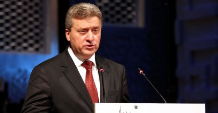 Ivanov: Makedonski narod bojkotom referenduma odbacio sporazum s Grčkom
