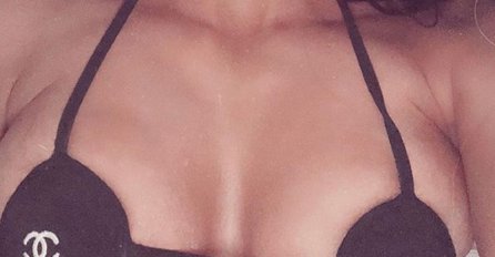 OVAJ GRUDNJAK JE JEZIV, ALI GORNJA POLOVINA SLIKE JE JOŠ GORA: Slika je na ivici dozvoljenog, A TEK KAD VIDITE O KOME JE RIJEČ! (FOTO)