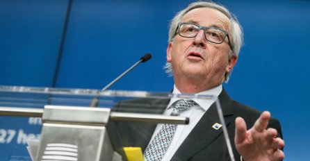 Juncker: Britanci tek sada otkrivaju što sve donosi Brexit