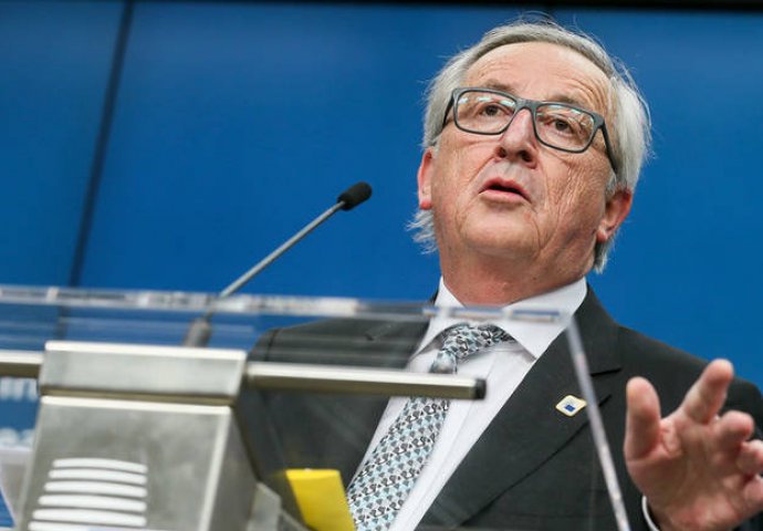 Juncker: Ako zemlje Balkana ne budu u EU, rizikujemo povratak u '90.