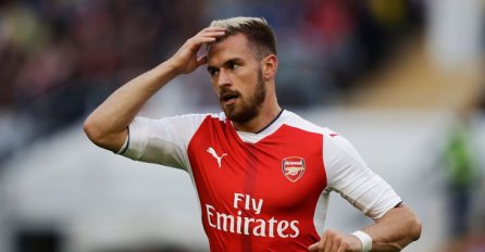 IAKO GA ŽELE JUVE I REAL: Topnici zapravo ne žele zadržati Ramseyja, Emery pronašao još bolju zamjenu