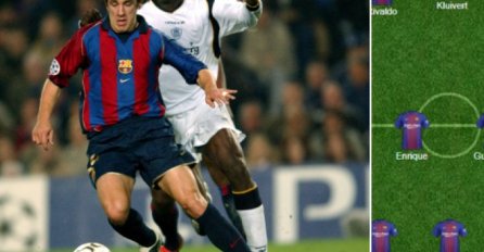 Na današnji dan Puyol je debitovao za Barcu: Sjećate li se postave koja je tad igrala?