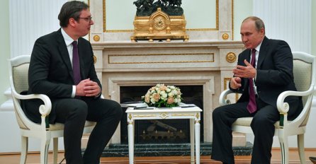 Vučić: Putin zasigurno dolazi u Srbiju