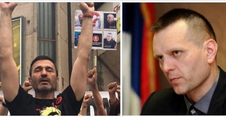 Pitali su Lukača za "izgubljene" Davidove gaće, a njegov odgovor je ZAPREPASTIO: Nije moguće da je OVO IZGOVORIO! (VIDEO)