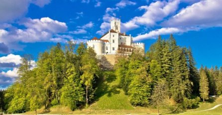 Neka i Vaš izbor za jesenji odmor bude Hrvatsko zagorje i Hotel Trakošćan 4*!