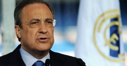 REAL JE LOŠ, NEMA VIŠE VREMENA ZA ČEKANJE: Perez šalje novac u London, dovode zvijezdu Premier lige!