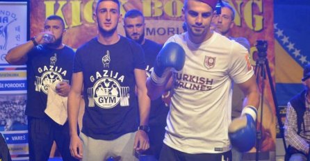 Haris Brko Biber uvjerljivo slavio u uvertiri pred spektakl u Švicarskoj