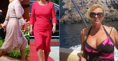 Znate li koliko godina zapravo ima Kolinda Grabar-Kitarović: OVO NIKO NE MOŽE VJEROVATI!