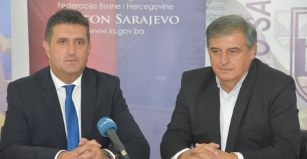 Prezentirani projekti Vlade KS i općine Novo Sarajevo