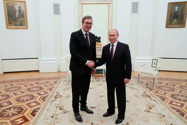 vucic-putin