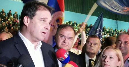 Govedarica: Otkazujemo skup 5. oktobra u Banjaluci