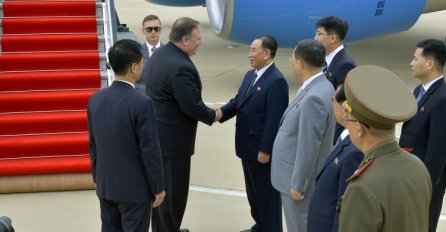 Susret Pompea i Kim Jong-Una u nedjelju o denuklearizaciji Sjeverne Koreje