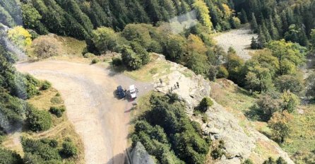 U potragu za Harisom Nalčom se uključila i Škola letenja SBA