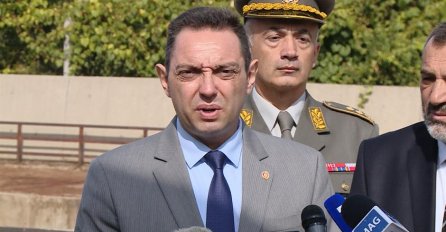 Vulin: KFOR je znao šta se dešavalo na Gazivodama