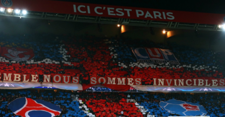 NAJGORA MOGUĆA VIJEST: PSG se obratio navijačima Zvezde i ŠOKIRAO ih!