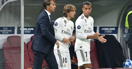 Modrić počeo još jedan meč na klupi pa otvorio dušu: Atmosfera u svlačionici nije najbolja...