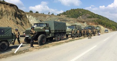 KFOR: Thaci ima pravo da se kreće svuda po Kosovu