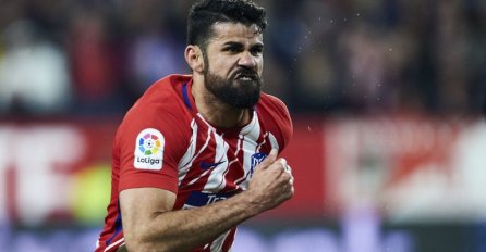 PROBLEMI ZA CHOLA: Diego Costa ljubomoran na saigrača, već zatražio transfer u januaru!