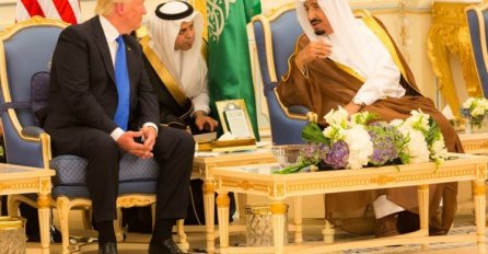 Trump saudijskom kralju: Bez SAD-a na biste mogli izdržati ni dvije sedmice