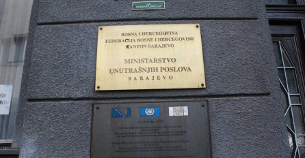 Saopćenje sarajevske policije uoči Općih izbora 2018.