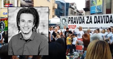 Saopštenje grupe ''Pravda za Davida'' povodom velikog skupa: ''Nikakve navijačke grupe nisu pozvane na okupljanje niti je ovo fudbalska utakmica''