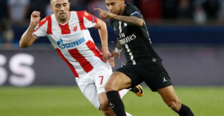Neymar i PSG demostrirali silu: Navijači Zvezde sada žele samo OVU stvar!