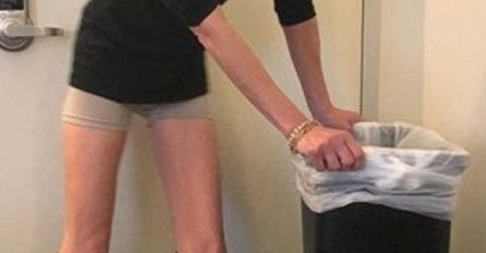 ANA OBJAVILA OVU FOTOGRAFIJU, A ONDA BRŽE BOLJE OBRISALA: Ljudi su je izvrijeđali kad su OVO PRIMIJETILI!