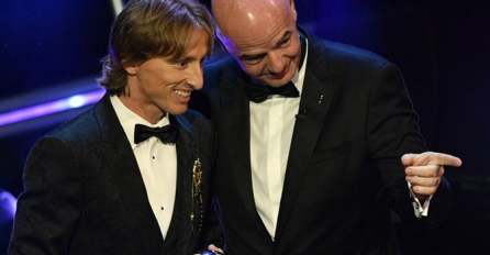 LJUBOMORA ILI NEŠTO DRUGO? Neymar OVIM gestom dokazao da NE POŠTUJE Modrića