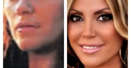 ROĐENA MAJKA IH NE BI PREPOZNALA: Evo kako su estradne ličnosti izgledale prije PLASTIČNIH OPERACIJA! (FOTO)