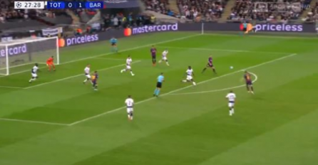 VEĆ IMAMO GOL SEZONE! Ivan Rakitić zabio golčinu kakva se rijetko viđa