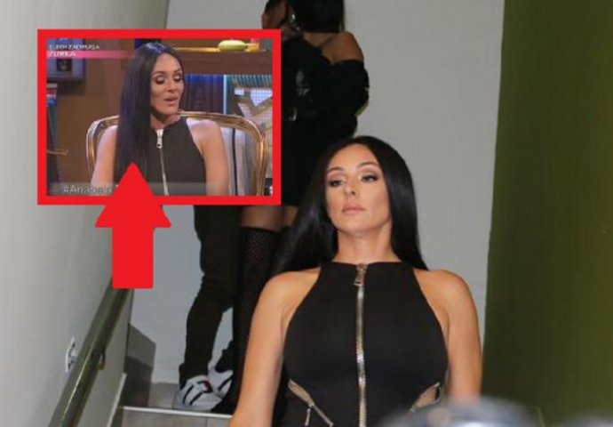 POREKLA JE DA SE RAZVODI, ALI JEDAN DETALJ JU JE IPAK ODAO: Anabela zbog OVOG DETALJA ostavila javnost u šoku