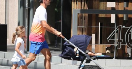 FEDEX OSTAVIO SVE BEZ RIJEČI Novac ne pada s neba: Nećete vjerovati šta rade djeca najbogatijeg tenisera svijeta!