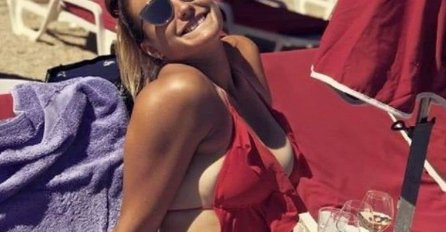 NOVA TENISKA ZVIJEZDA ZALUDJELA SVE: Udara kao Serena, a tek kako izgleda...