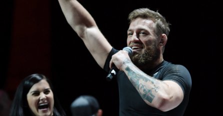 McGregor napravio show: Poručio je OVO i NIMALO se neće svidjeti Nurmagomedovu