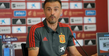 ENRIQUE IZNENADIO SA SPISKOM: Sukob s Albom se nastavlja, na popisu i Barcin otpadak i jedan debitant