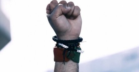 U centru Banje Luke zatvoreni kafići tokom skupa 'Pravda za Davida'