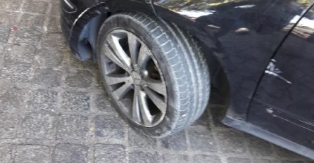 SRPKINJA S KOSOVA DOŠLA U BEOGRAD DA KUPI HALJINU ZA VJENČANJE: Kad se vratila do auta, ZATEKLA JE JEZIV PRIZOR (FOTO)