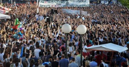 Vlast nije izdala dozvolu BN TV za direktan prenos sa Trga Krajine u Banjaluci!